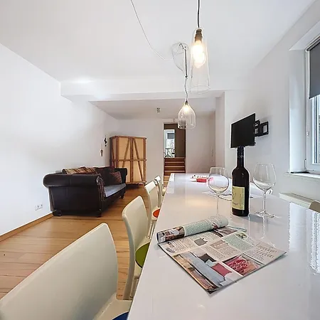 2 Rechts By Interhome Apartament *